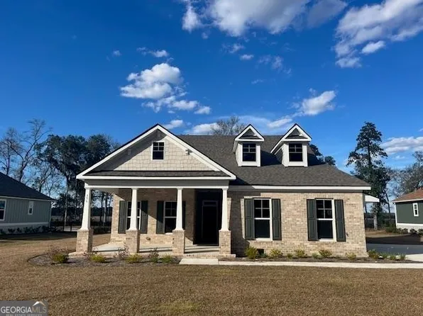 356 Little Satilla Trl, Waverly, GA 31565