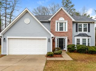 1847 Wedgewood Dr, Stone Mountain, GA
