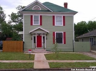 522 Mission St, San Antonio, TX 78210