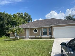 5251 NW Gamma St, Pt Saint Lucie, FL 34986