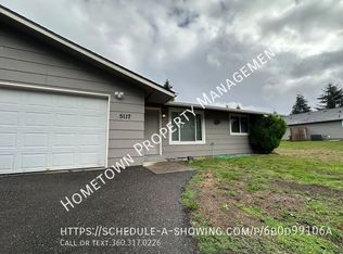 5117 187th Trl SW, Rochester, WA 98579