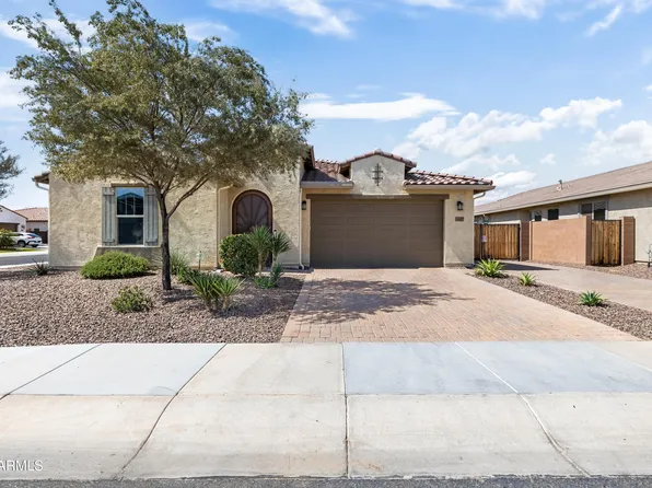 4862 N 183rd Lane, Goodyear, AZ 85395