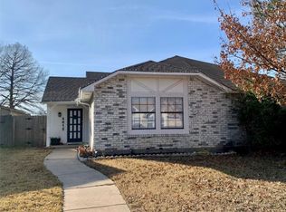 4615 Chapman St, The Colony, TX 75056