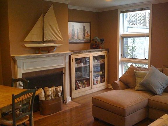 living room southwest