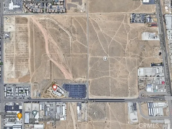 4 W K12 Ave Lot 27, Lancaster, CA 93534