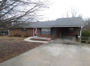 117 Holiday Dr, Lexington, NC 27295