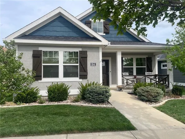 8141 N Farley Ave, Kansas City, MO 64158