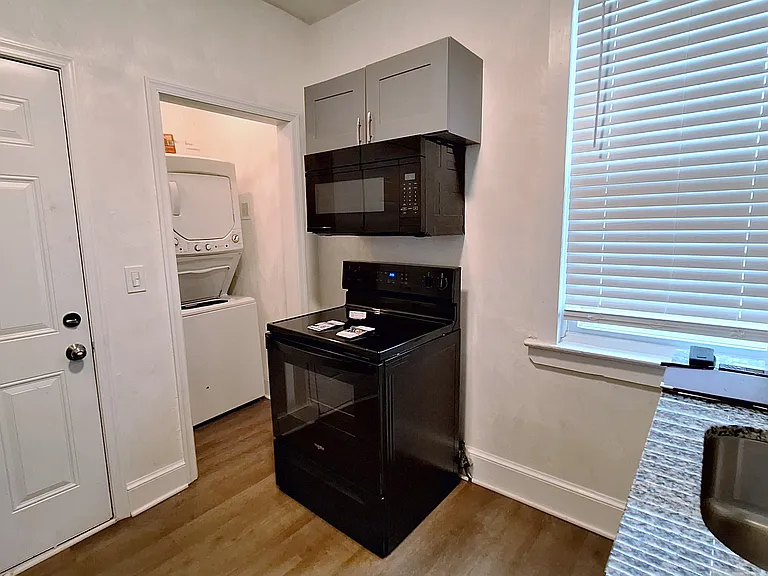 Well appointed kitchen
