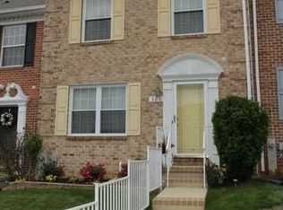 306 Althea Ct, Bel Air, MD 21015