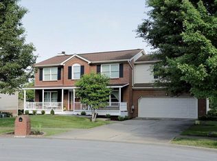 4321 Waterstone Ln, Lexington, KY 40515