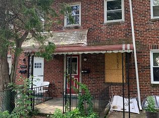 3311 Elbert St, Baltimore, MD 21229