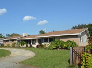 2199 N Riverside Dr, Indialantic, FL 32903