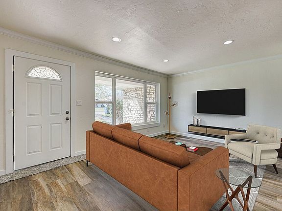 primary living area - staged