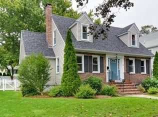 50 Oliver Rd, Belmont, MA 02478