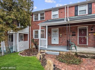 965 Argonne Dr, Baltimore, MD 21218