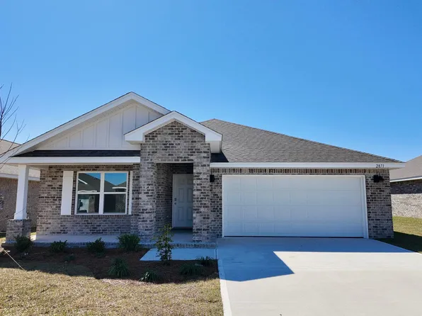 2887 Patriot Ridge Dr, Crestview, FL 32539