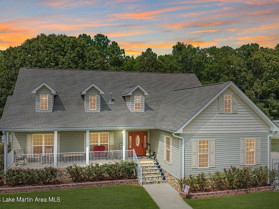 2220 Coosa County Road 127, Kellyton, AL 35089 MLS 231160 Zillow