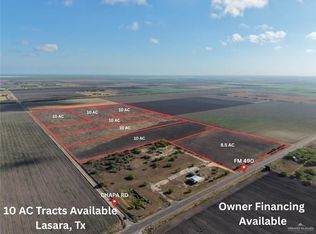 0 Fm 490 Rd, Lasara, TX 78561