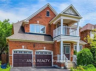 17 Ambercroft St, Markham, ON L6E 1L4