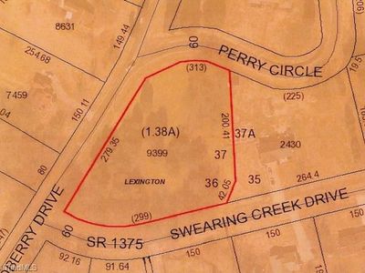 0 Woodberry Dr #36, Lexington, NC, 27292