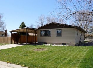 1824 Val Vista St, Sheridan, WY 82801