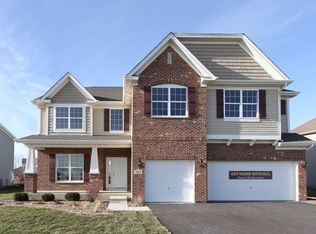 386 Bloomfield Cir E, Oswego, IL 60543