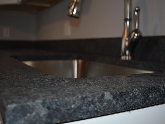 Those counter tops look and feel amazing