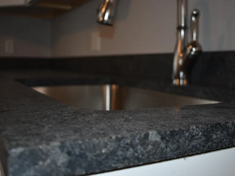 Those counter tops look and feel amazing
