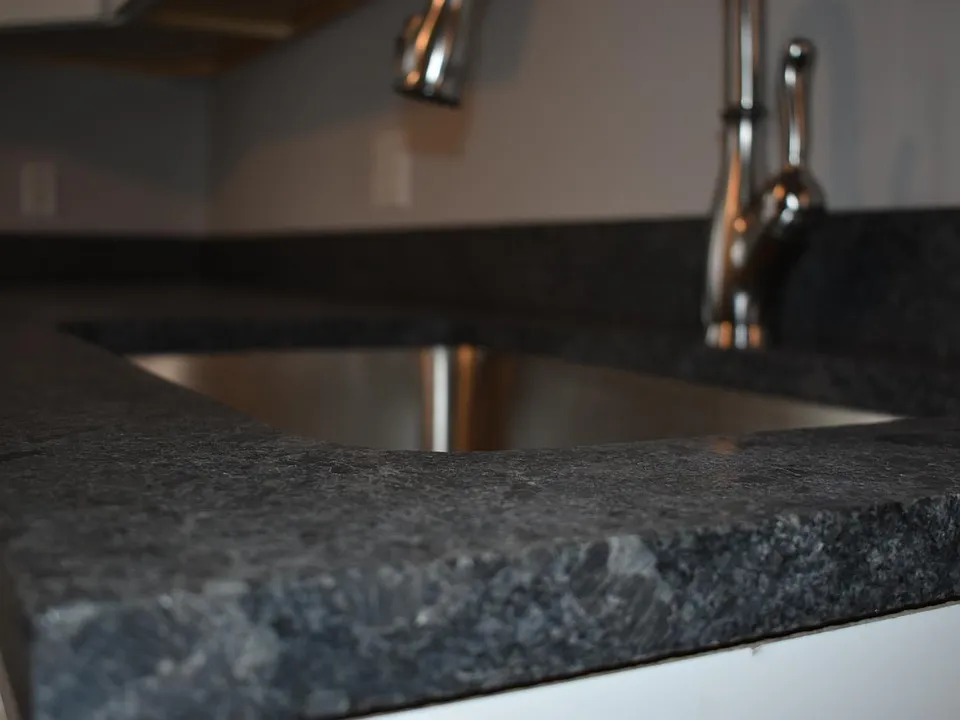 Those counter tops look and feel amazing