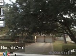 2503 Humble Ave, Midland, TX 79705