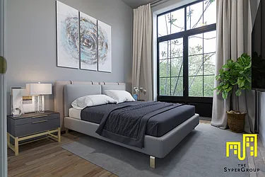 Rented by The Syper Group