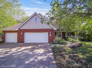 27325 S Kuersten Rd, Monee, IL 60449