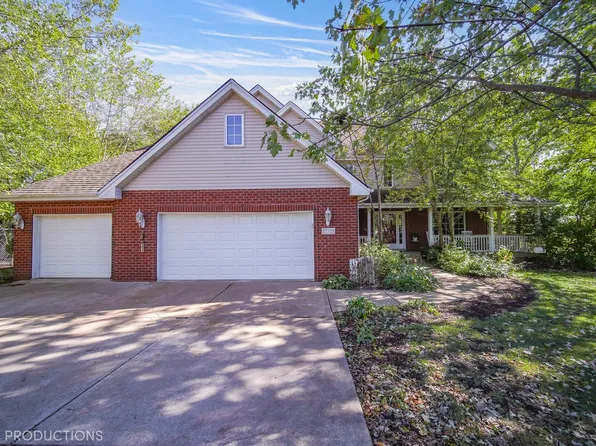 27325 S Kuersten Rd, Monee, IL 60449