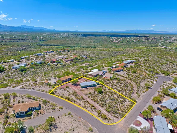 14384 E Colossal Creek Pl, Vail, AZ 85641