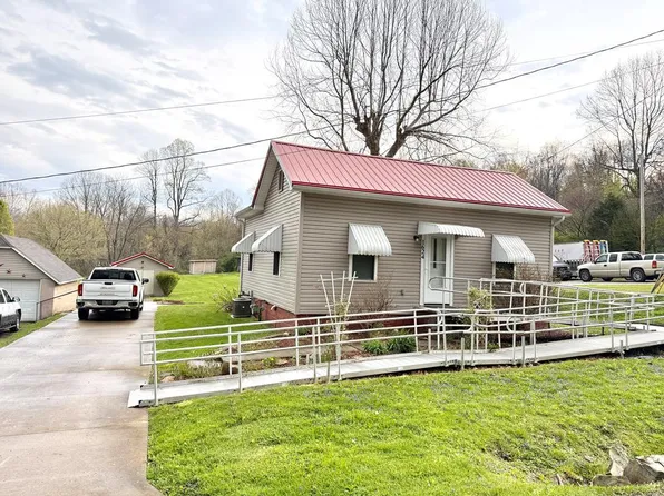 1624 Lang Slocum Ridge Rd, Wheelersburg, OH 45694