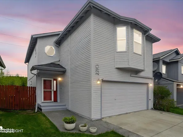 2210 Nash Cir, Anchorage, AK 99508