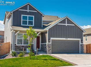 4028 Ryedale Way, Colorado Springs, CO 80922