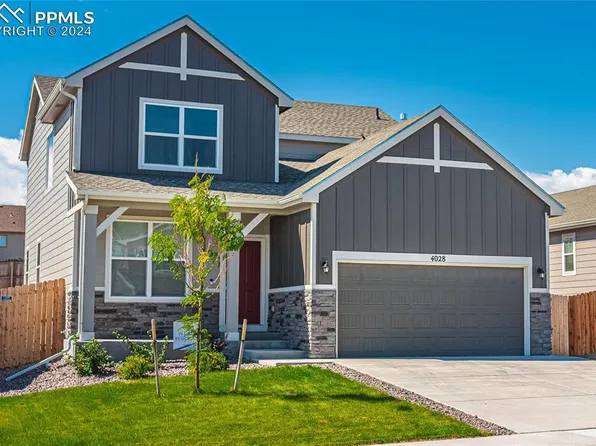 4028 Ryedale Way, Colorado Springs, CO 80922