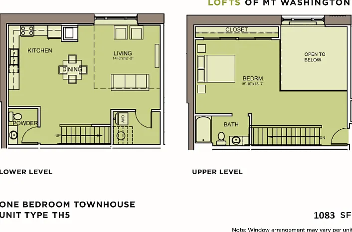 Lofts of Mount Washington — Photo 15