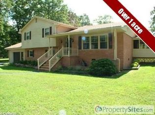 15213 Chieftain Rd, Disputanta, VA 23842