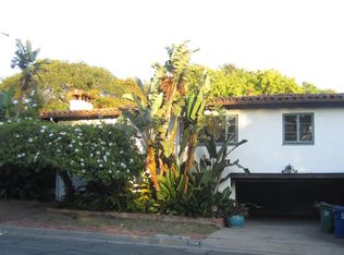 1204 Diana Rd, Santa Barbara, CA 93103