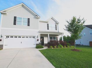 6604 Championship Dr, Whitsett, NC 27377