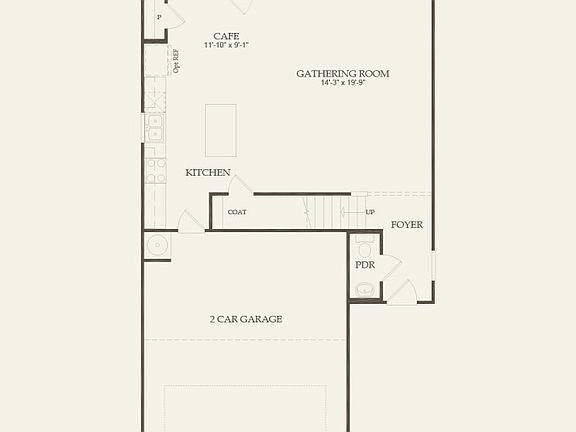 First Floor 3 br 2.5 ba
