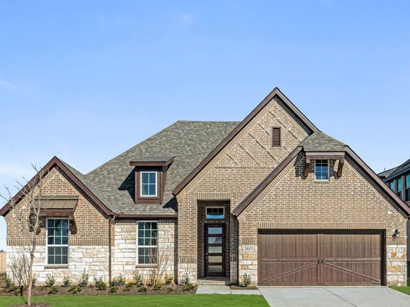 Home for Sale in Melissa TX