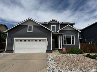 6862 Cool Spring Way, Colorado Springs, CO 80923