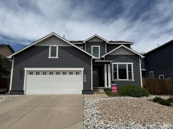 6862 Cool Spring Way, Colorado Springs, CO 80923