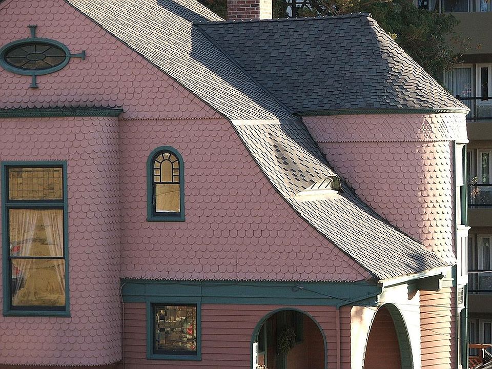HistoricSeattle home