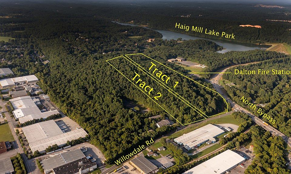 1006 Willowdale Rd NW Dalton GA Zillow