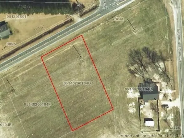 3 Baltimore Church Rd, Fairmont, NC 28340