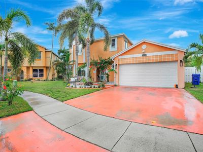 2860 Huron Way, Miramar, FL, 33025